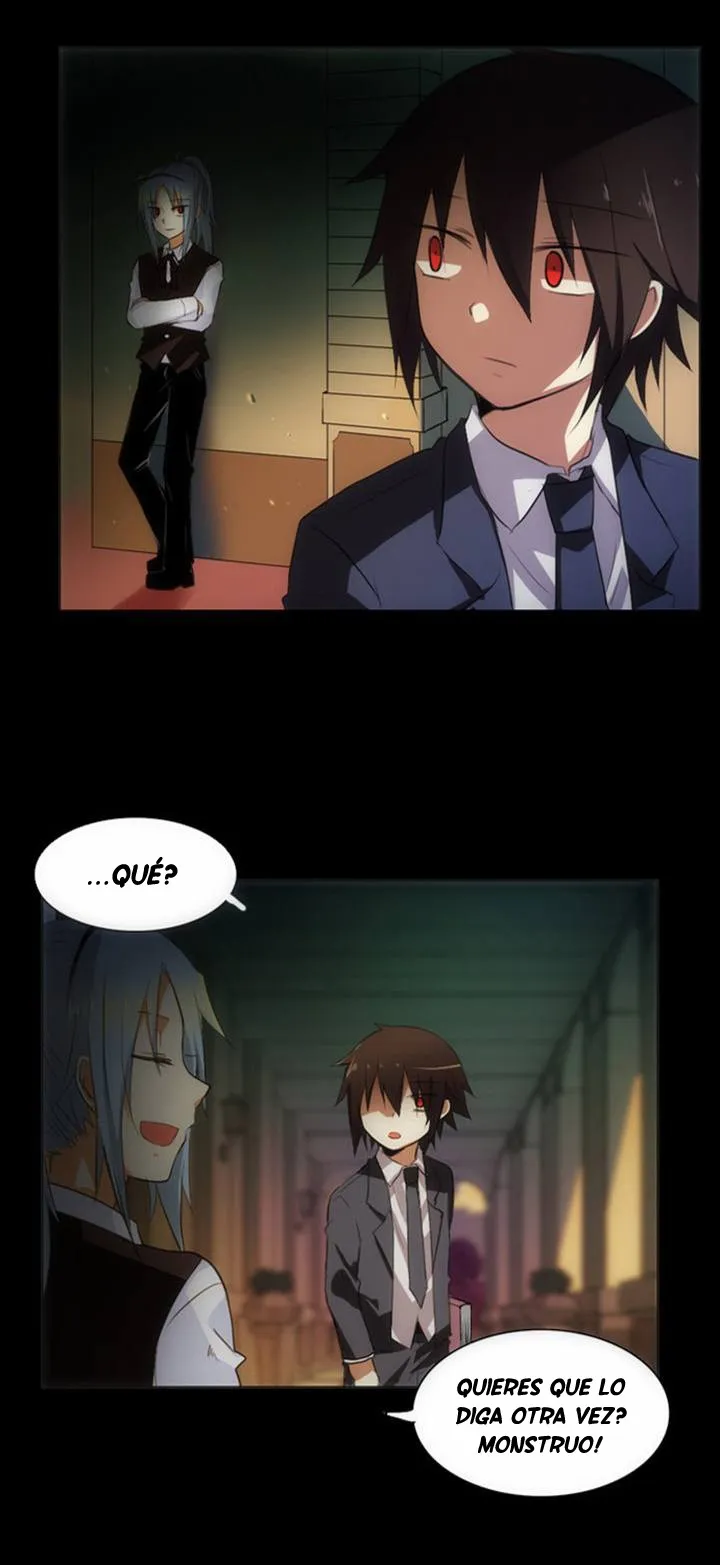 Crepuscule Capítulo 47 en Línea - página 9