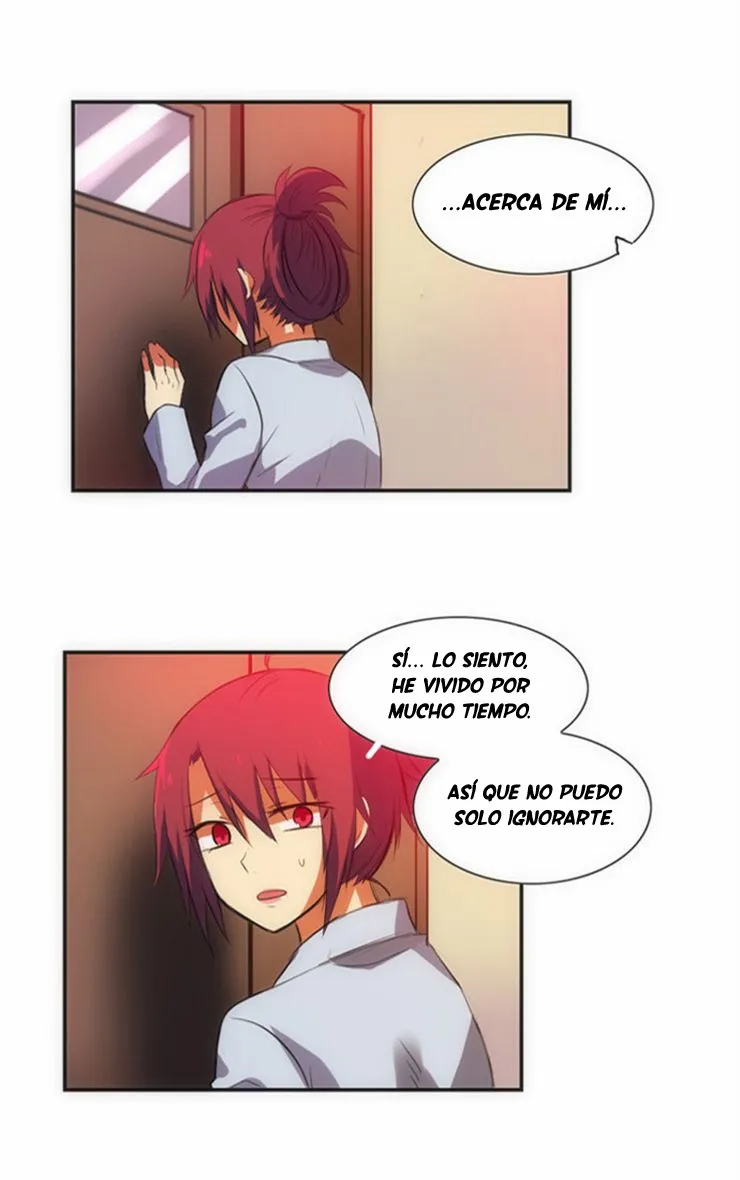 Crepuscule Capítulo 48 en Línea - página 19
