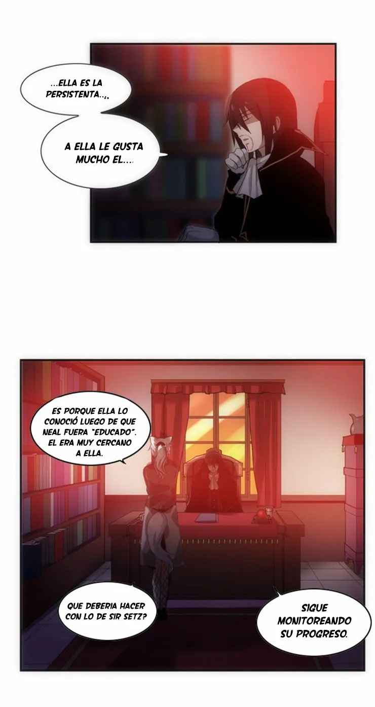 Crepuscule Capítulo 48 en Línea - página 28