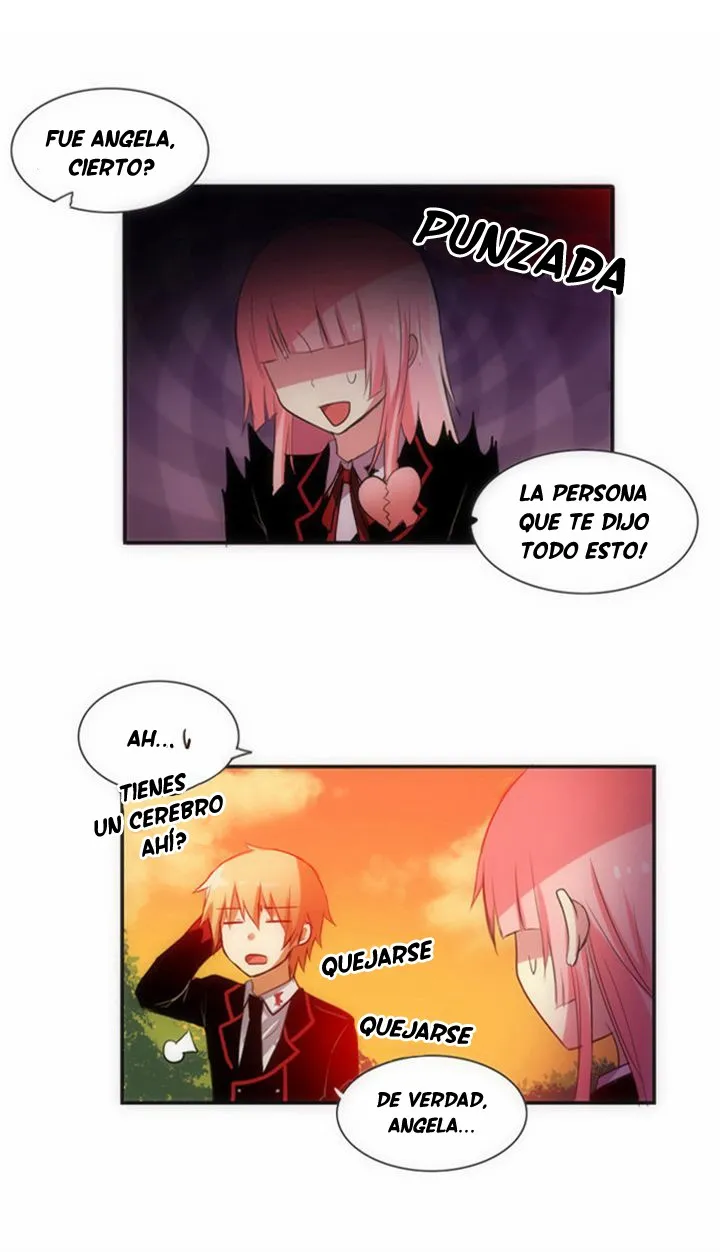 Crepuscule Capítulo 49 en Línea - página 16