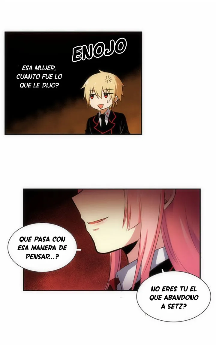 Crepuscule Capítulo 49 en Línea - página 22