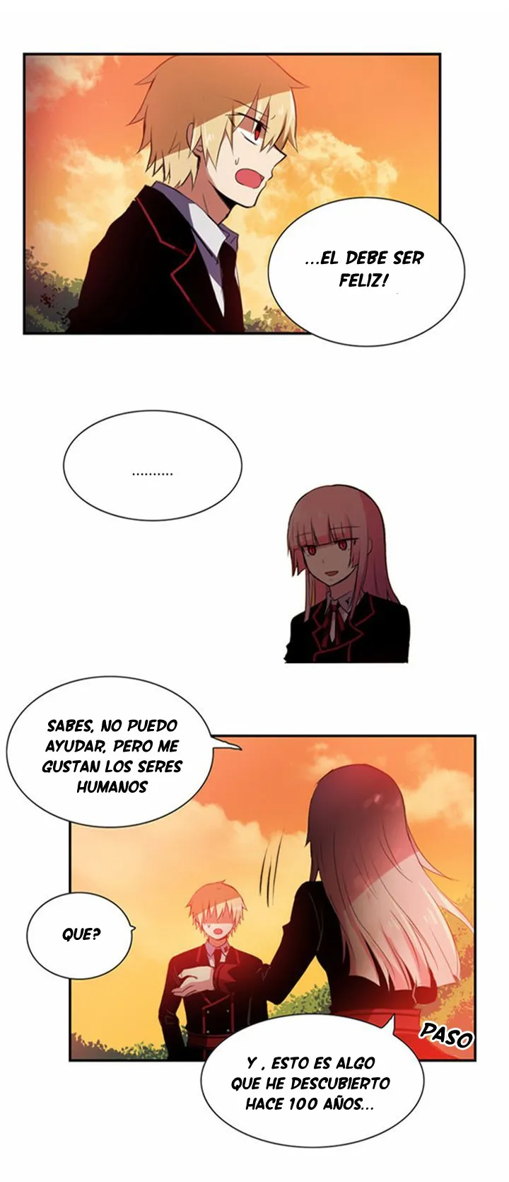 Crepuscule Capítulo 49 en Línea - página 27