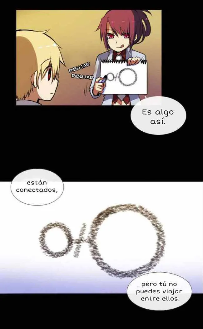 Crepuscule Capítulo 5 en Línea - página 10