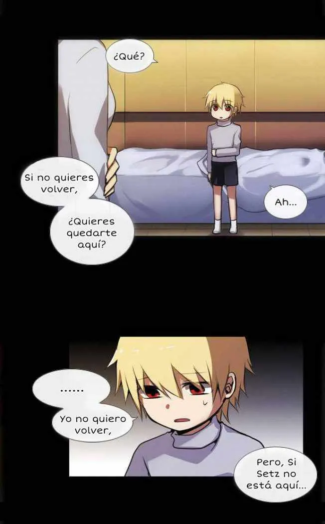 Crepuscule Capítulo 5 en Línea - página 19