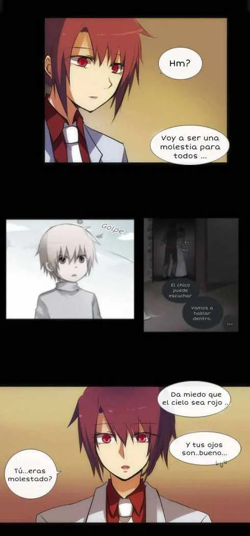 Crepuscule Capítulo 5 en Línea - página 20