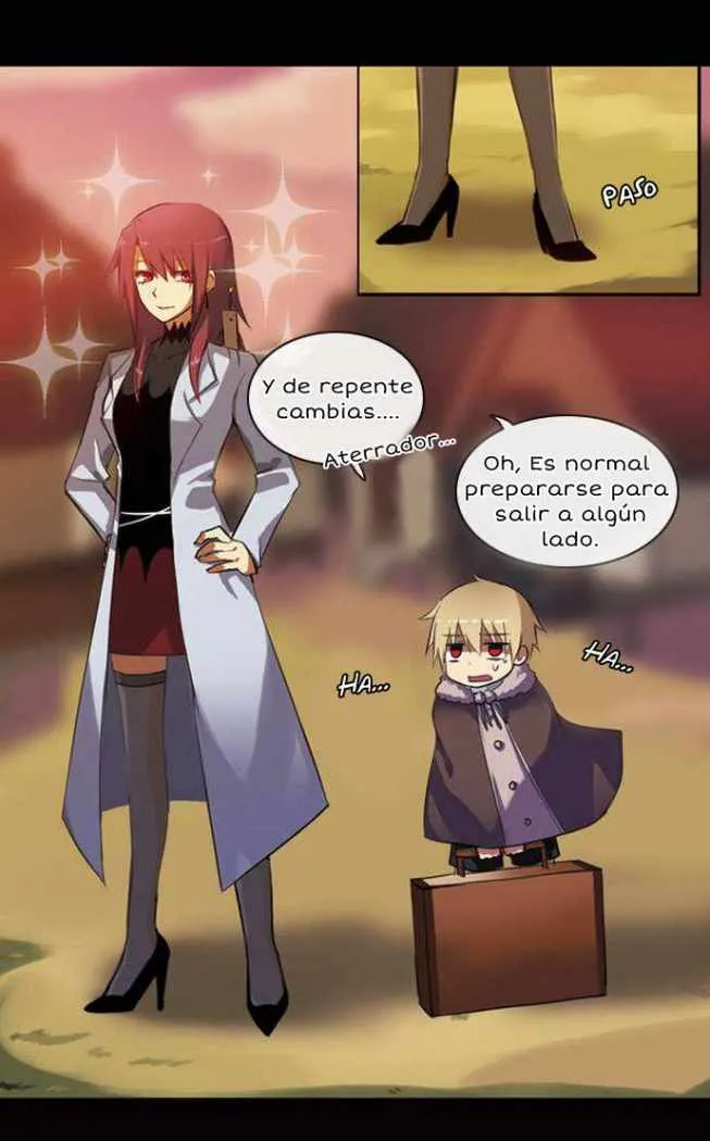 Crepuscule Capítulo 5 en Línea - página 25