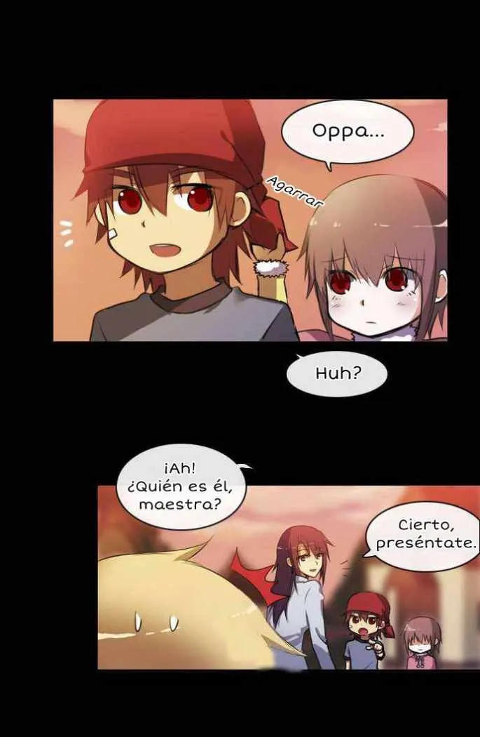 Crepuscule Capítulo 5 en Línea - página 28