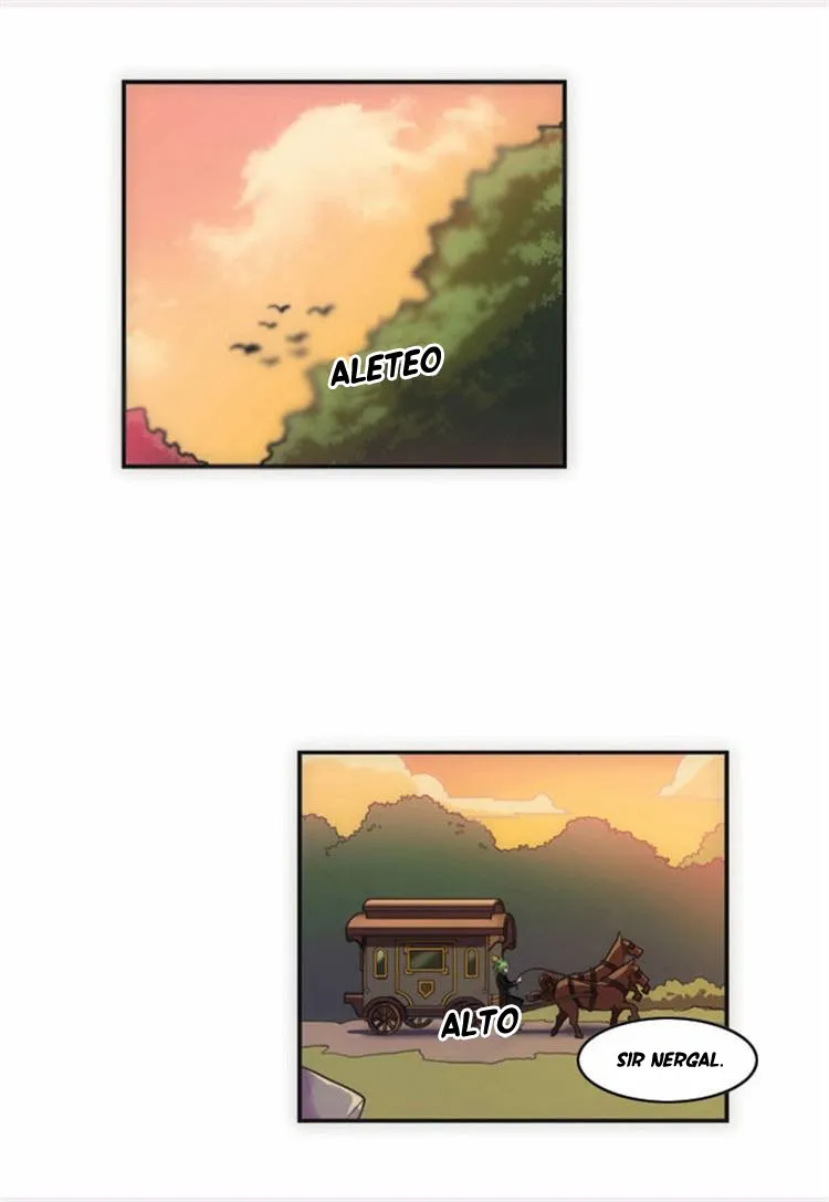 Crepuscule Capítulo 51 en Línea - página 2