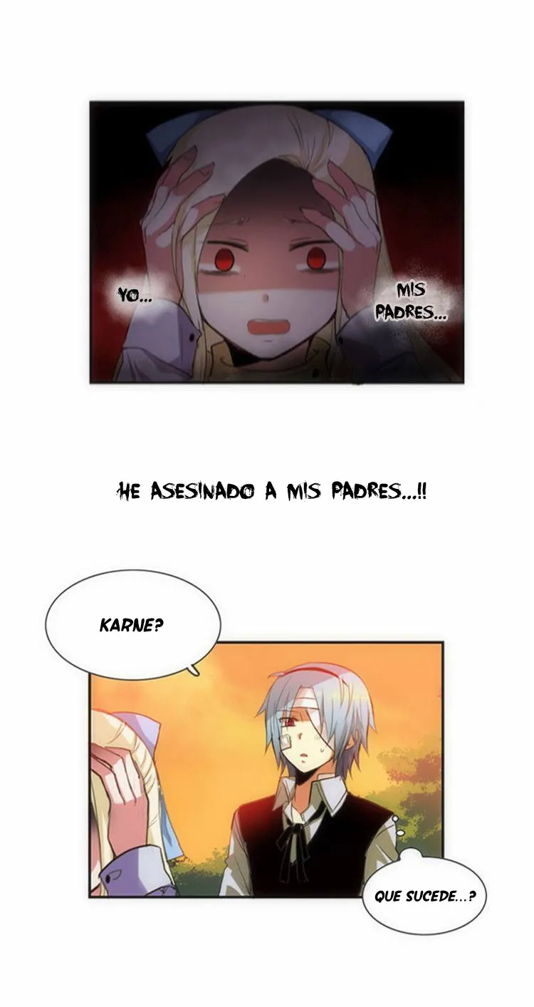 Crepuscule Capítulo 51 en Línea - página 12