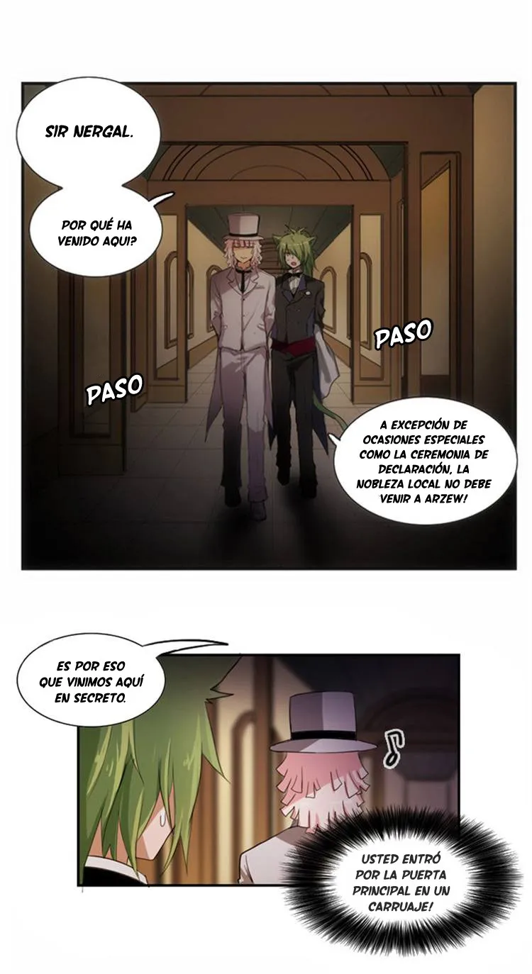 Crepuscule Capítulo 52 en Línea - página 7