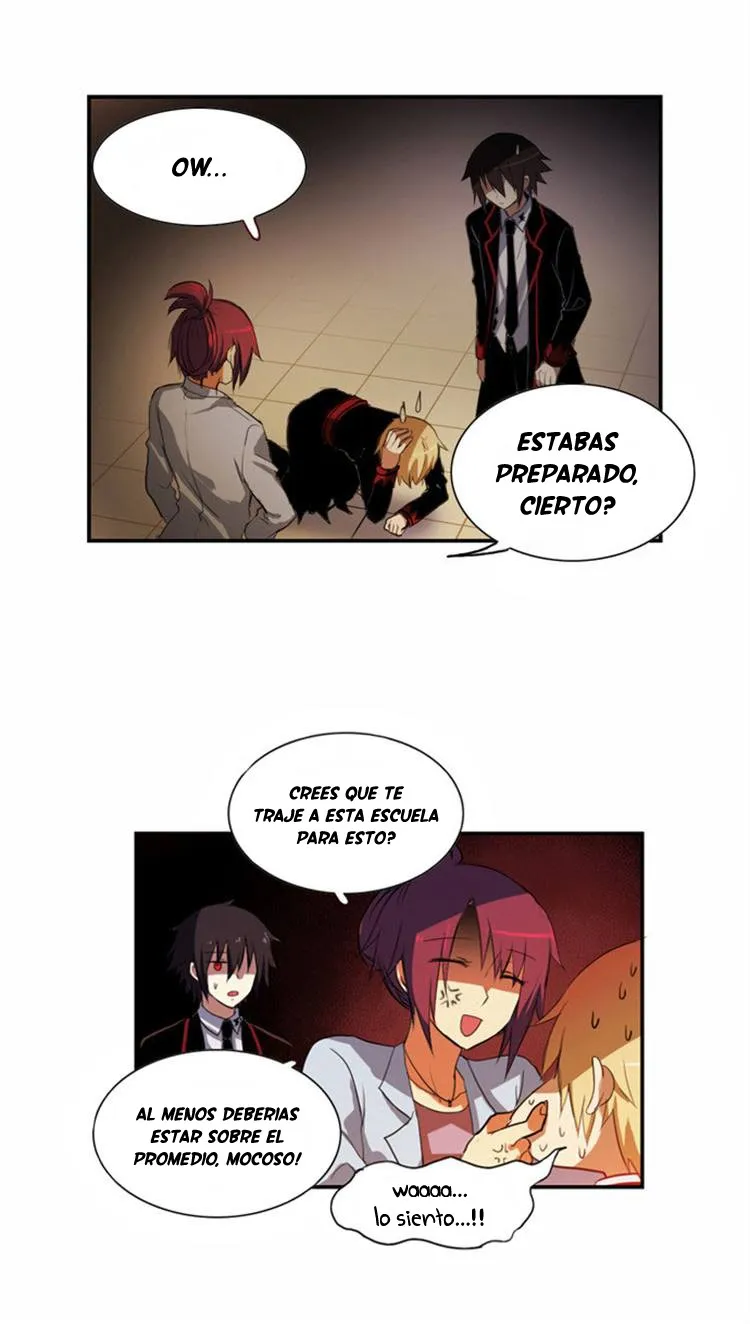 Crepuscule Capítulo 52 en Línea - página 13
