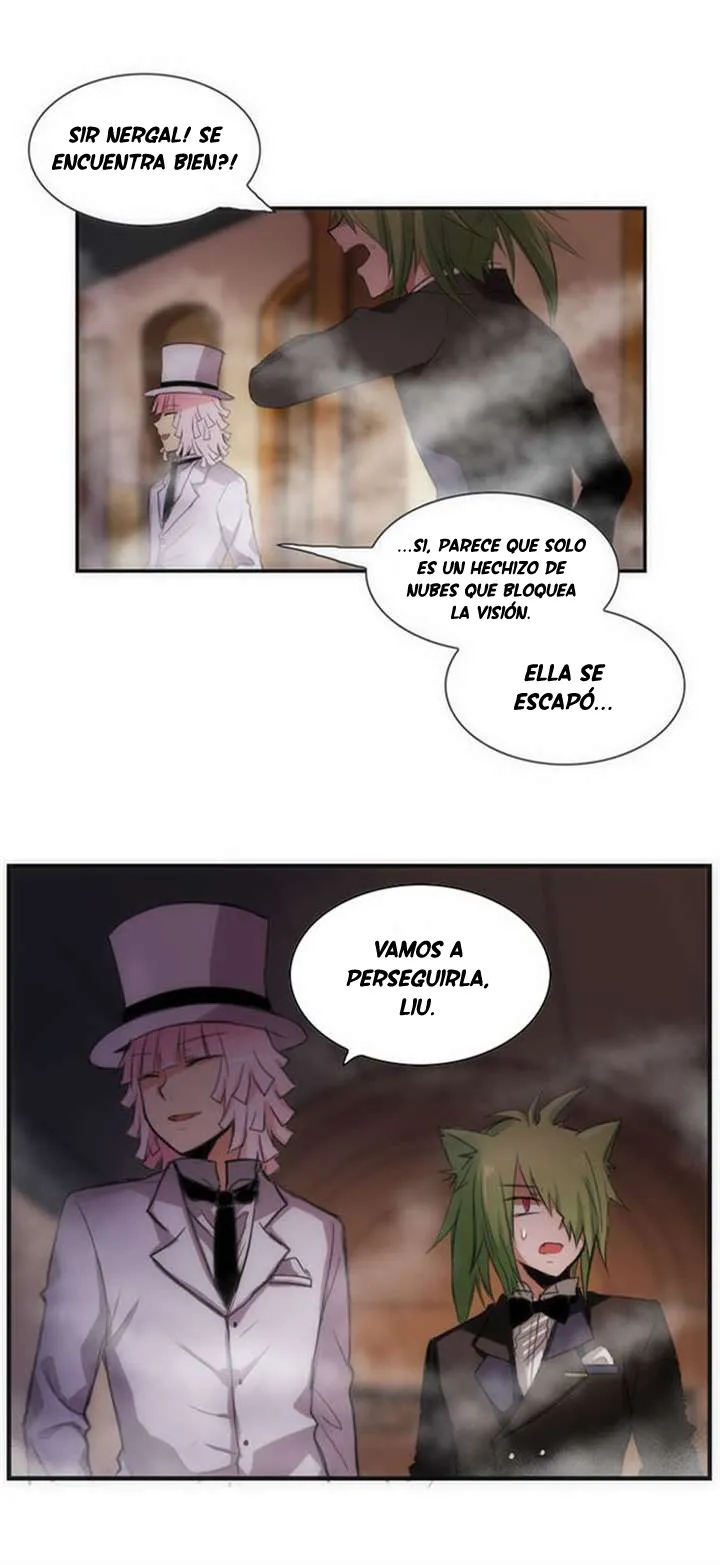 Crepuscule Capítulo 53 en Línea - página 17