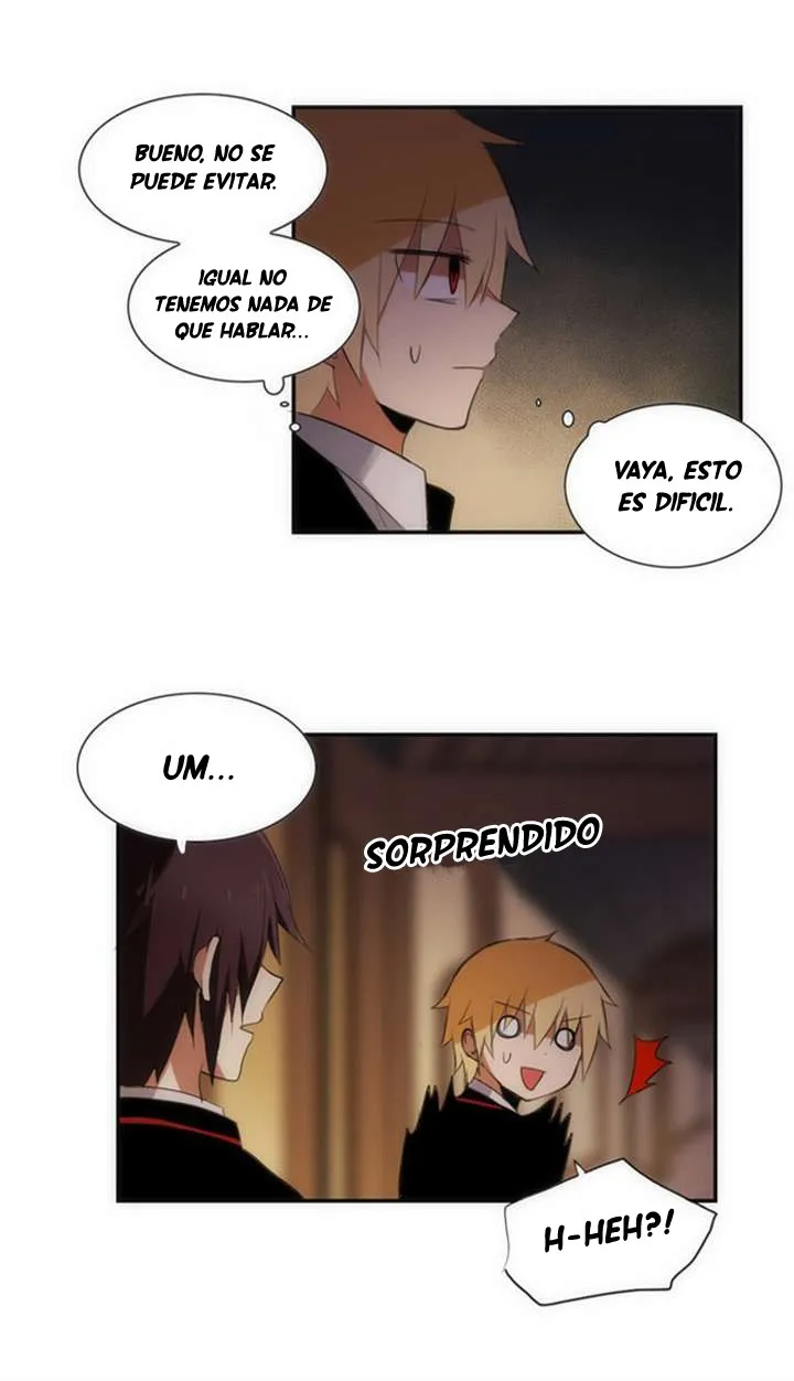 Crepuscule Capítulo 53 en Línea - página 20