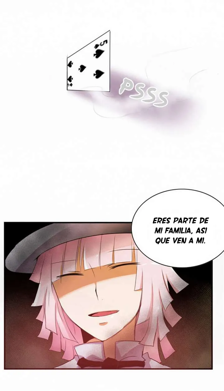 Crepuscule Capítulo 53 en Línea - página 27