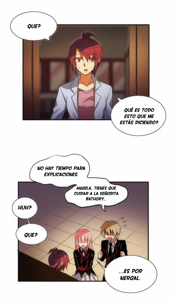 Crepuscule Capítulo 55 en Línea - página 22