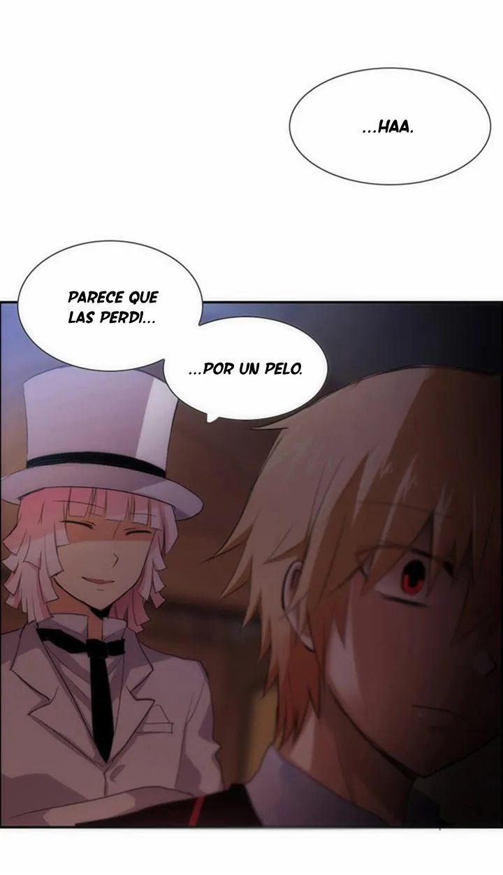 Crepuscule Capítulo 55 en Línea - página 30