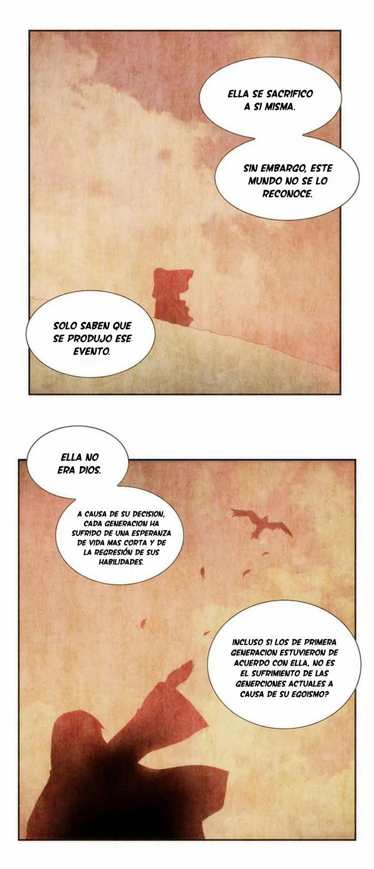 Crepuscule Capítulo 56 en Línea - página 19