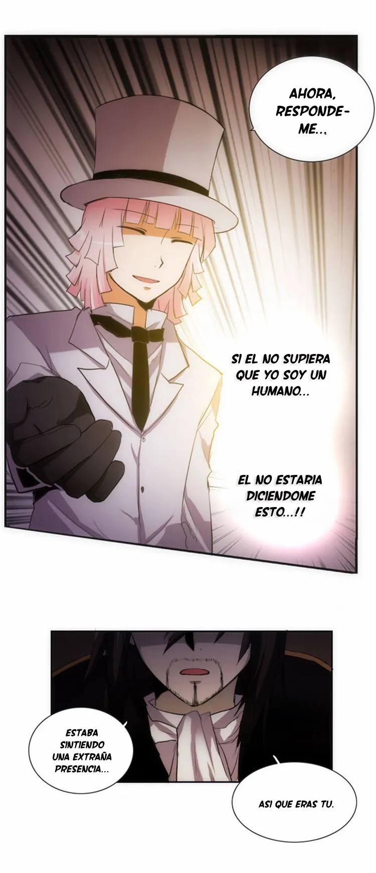Crepuscule Capítulo 56 en Línea - página 22