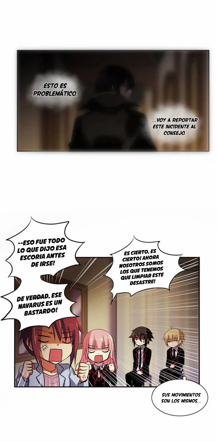 Crepuscule Capítulo 58 en Línea - página 23