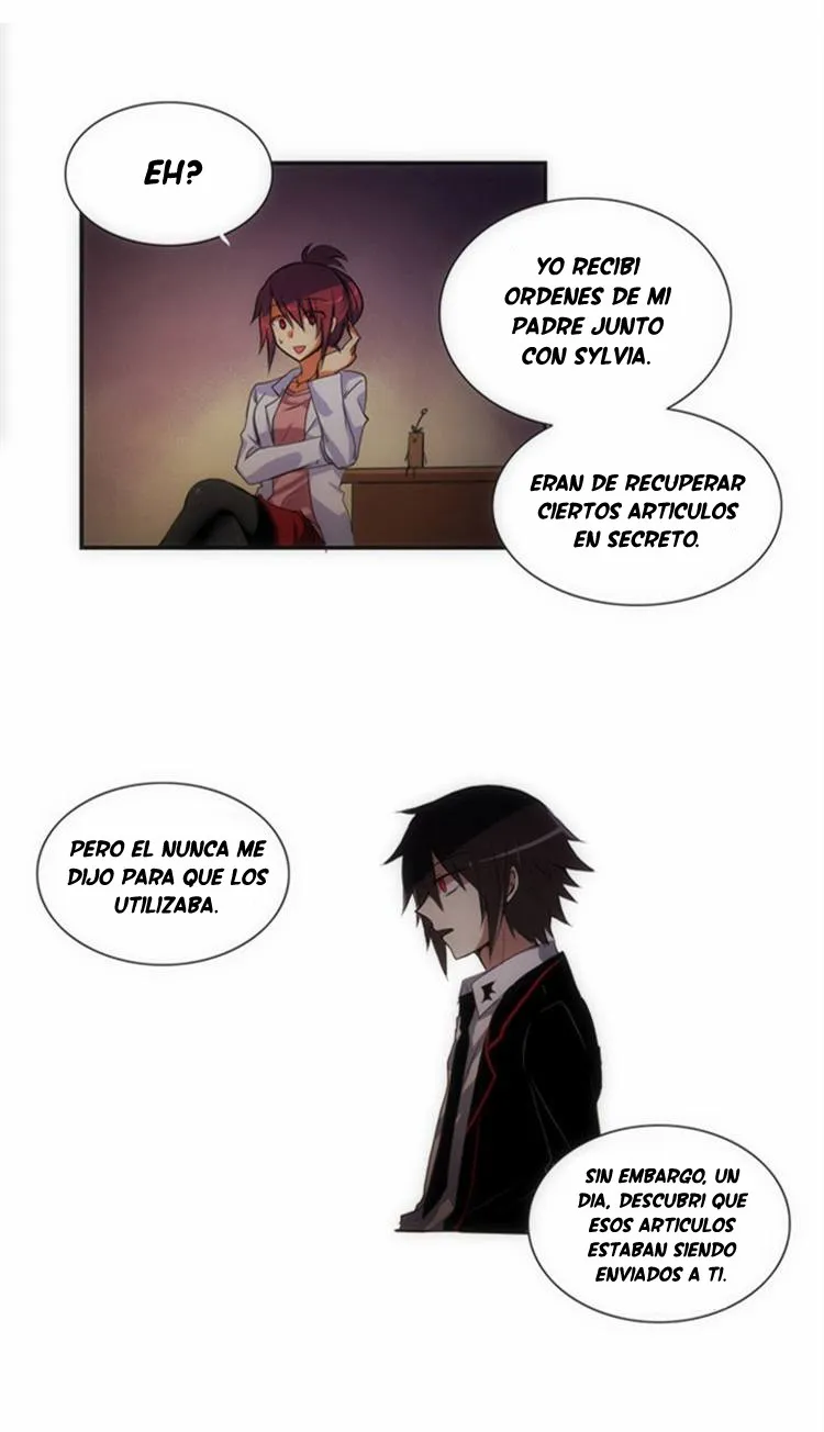 Crepuscule Capítulo 59 en Línea - página 15