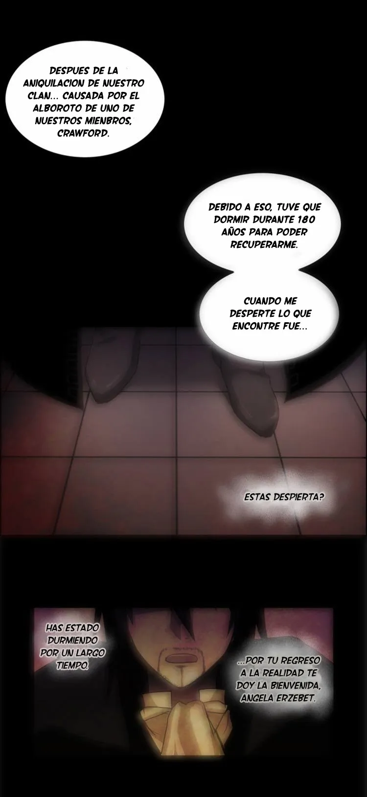 Crepuscule Capítulo 59 en Línea - página 19