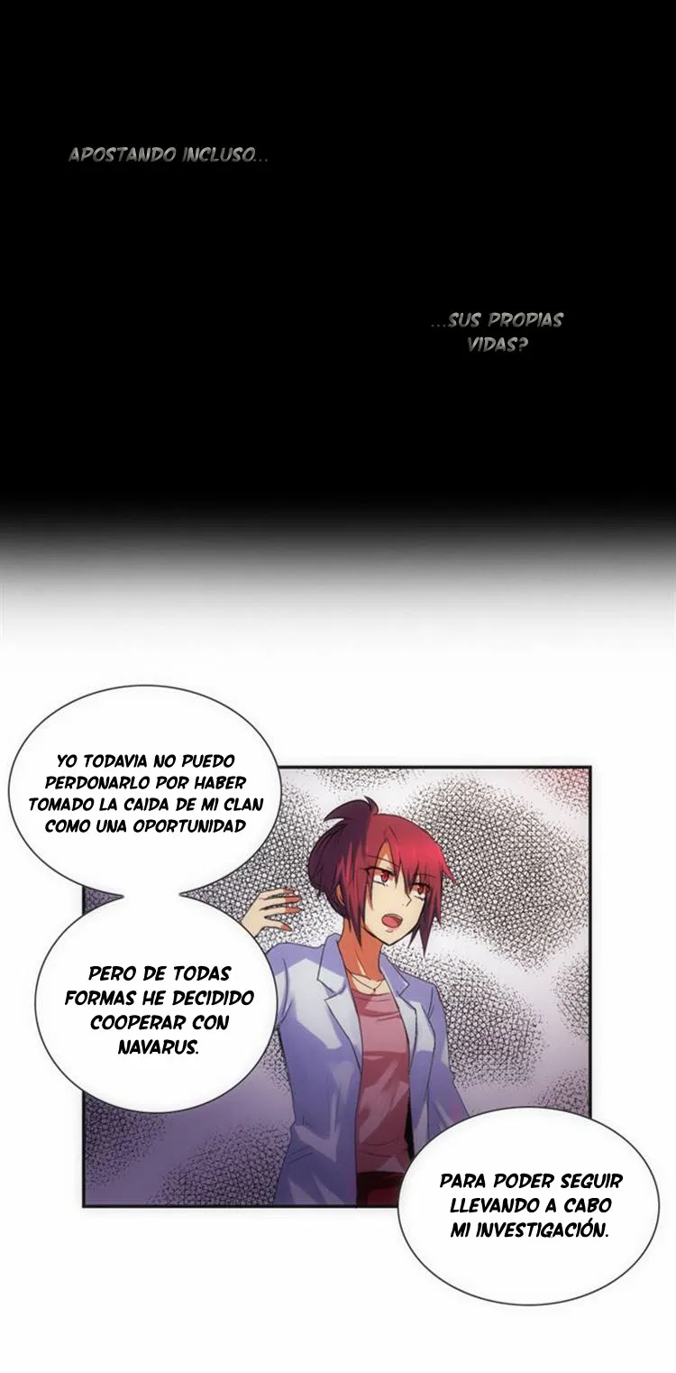 Crepuscule Capítulo 59 en Línea - página 22