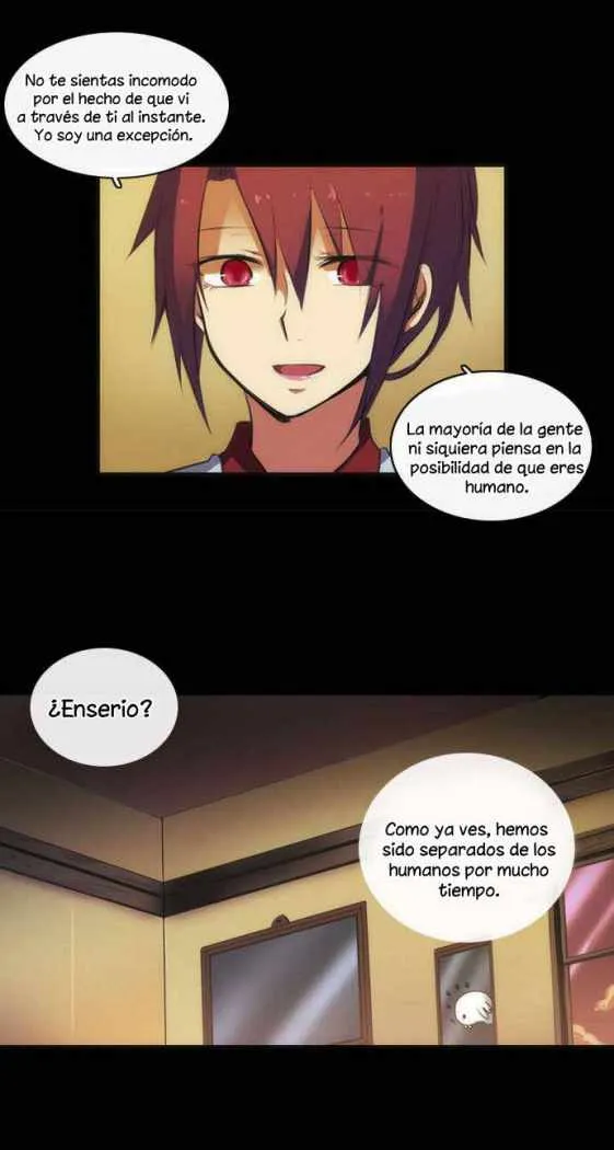 Crepuscule Capítulo 6 en Línea - página 16