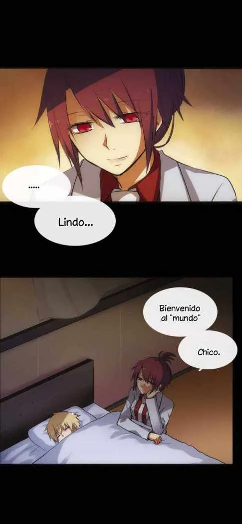 Crepuscule Capítulo 6 en Línea - página 23
