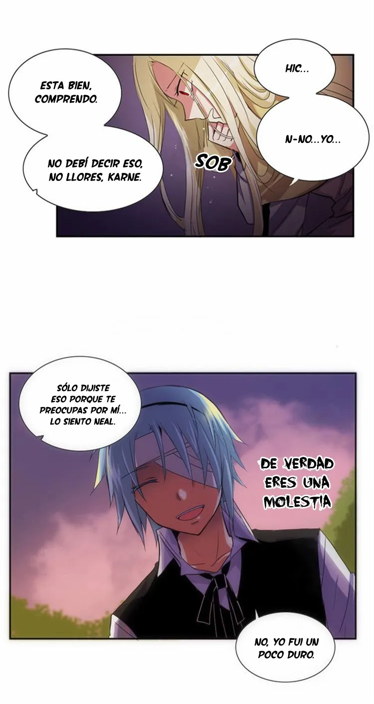 Crepuscule Capítulo 60 en Línea - página 22