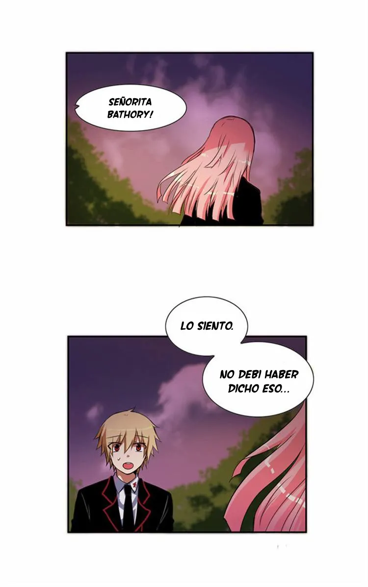Crepuscule Capítulo 60 en Línea - página 24