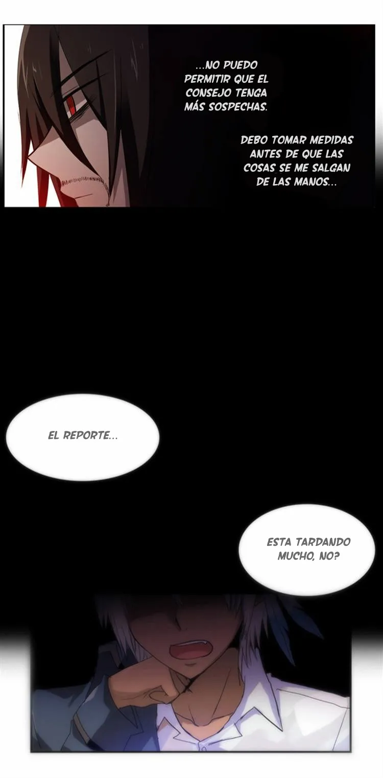 Crepuscule Capítulo 61 en Línea - página 5