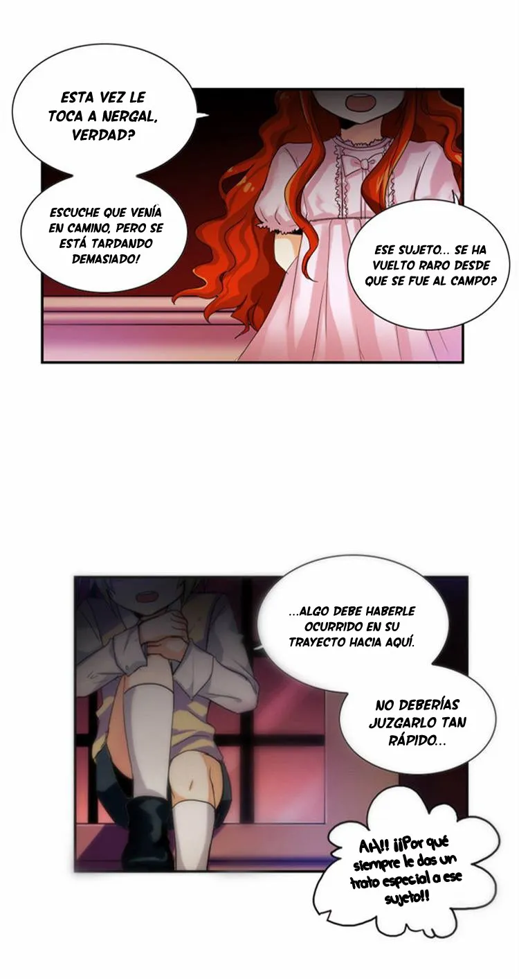 Crepuscule Capítulo 61 en Línea - página 6