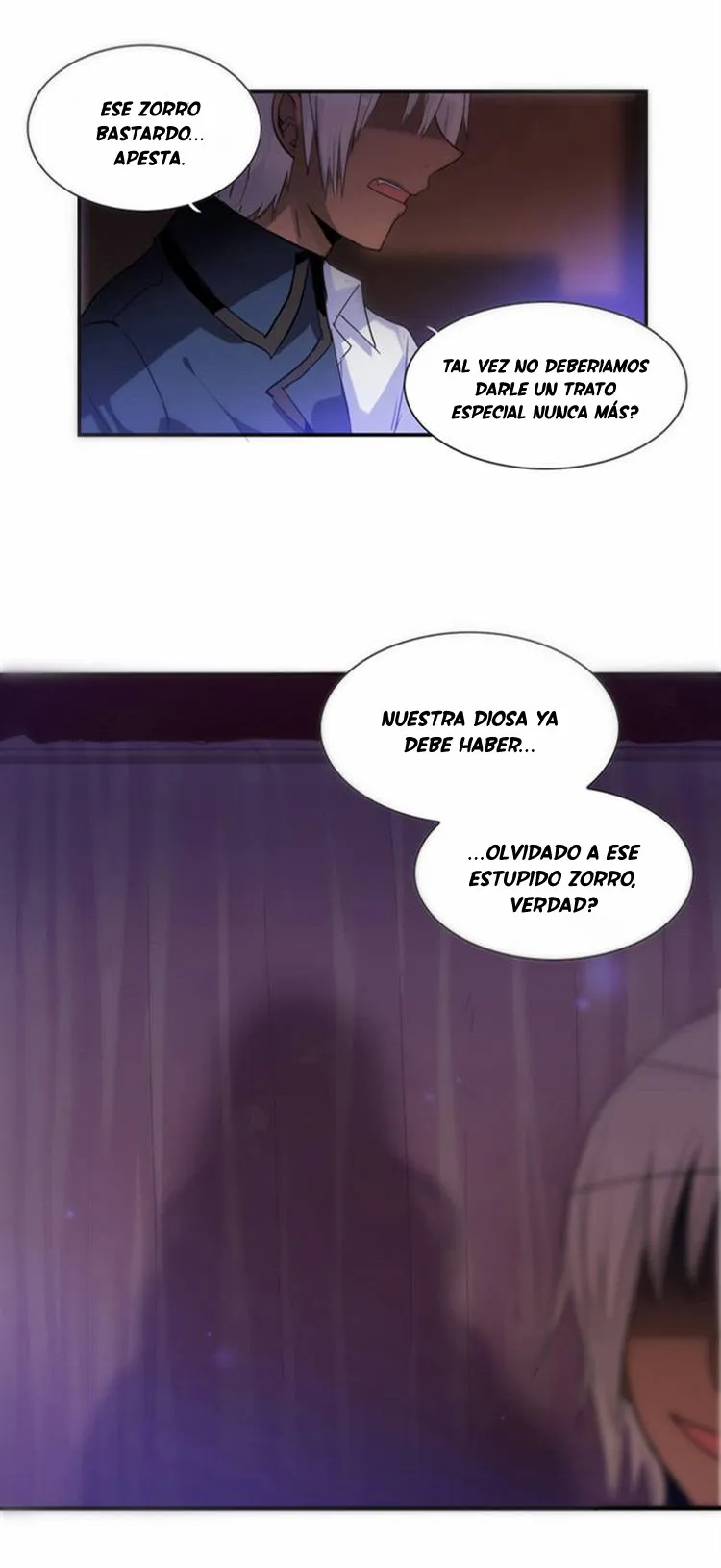 Crepuscule Capítulo 61 en Línea - página 7