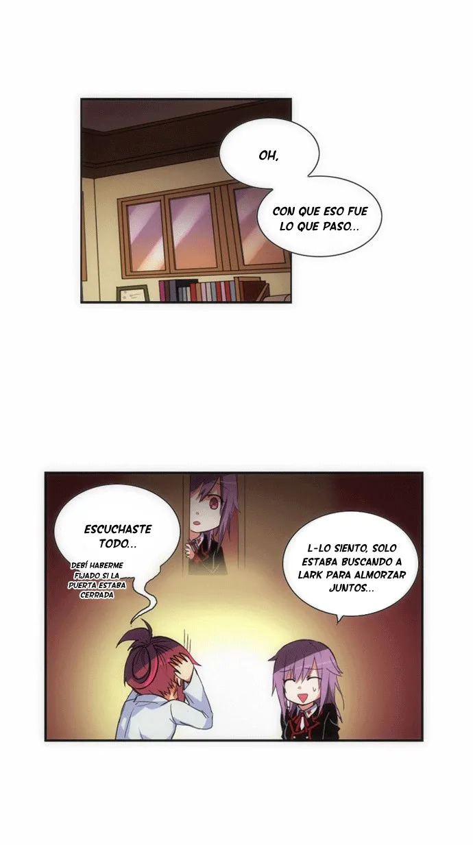 Crepuscule Capítulo 65 en Línea - página 9