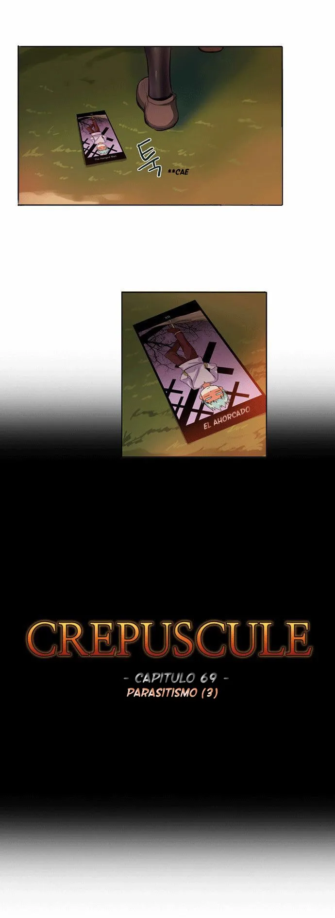 Crepuscule Capítulo 69 en Línea - página 4