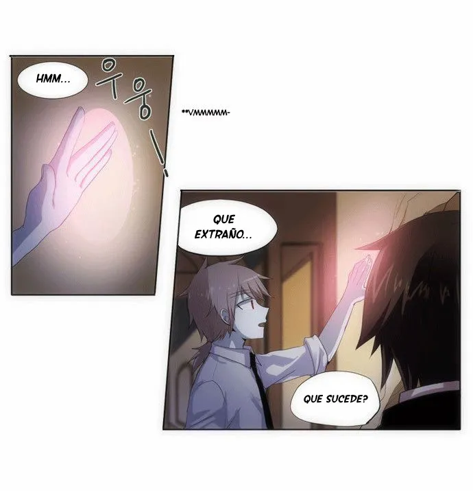 Crepuscule Capítulo 69 en Línea - página 5