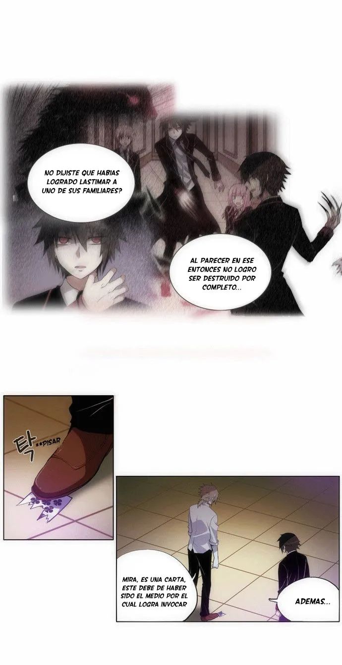 Crepuscule Capítulo 69 en Línea - página 7