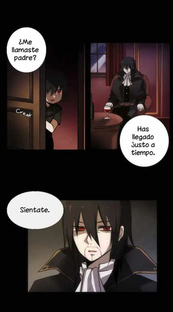 Crepuscule Capítulo 7 en Línea - página 2