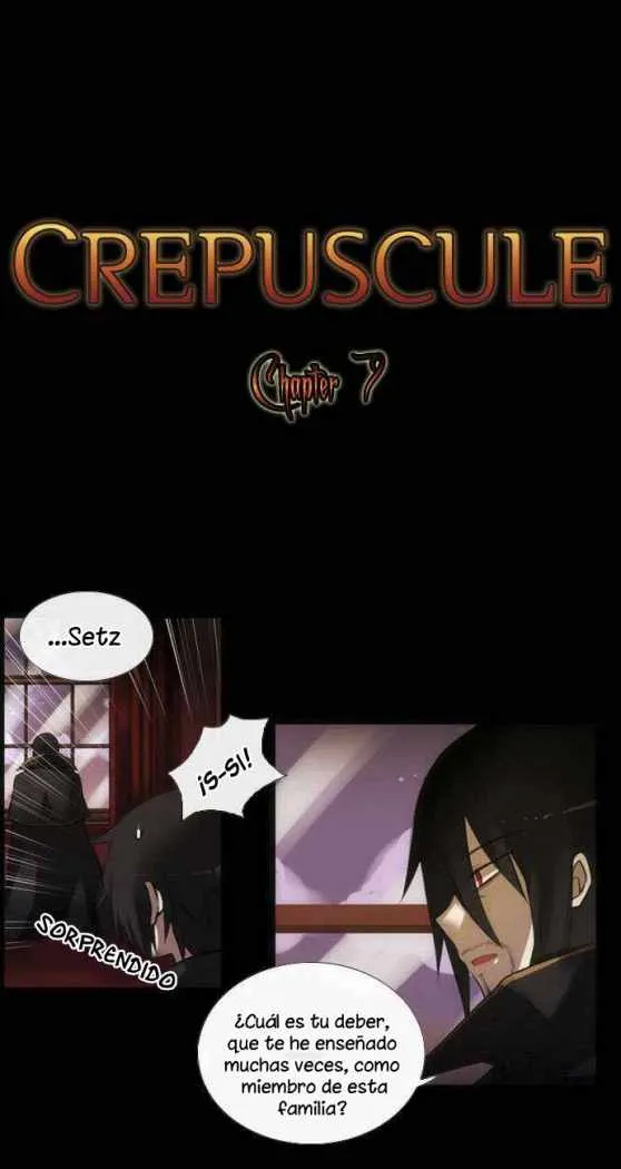Crepuscule Capítulo 7 en Línea - página 4