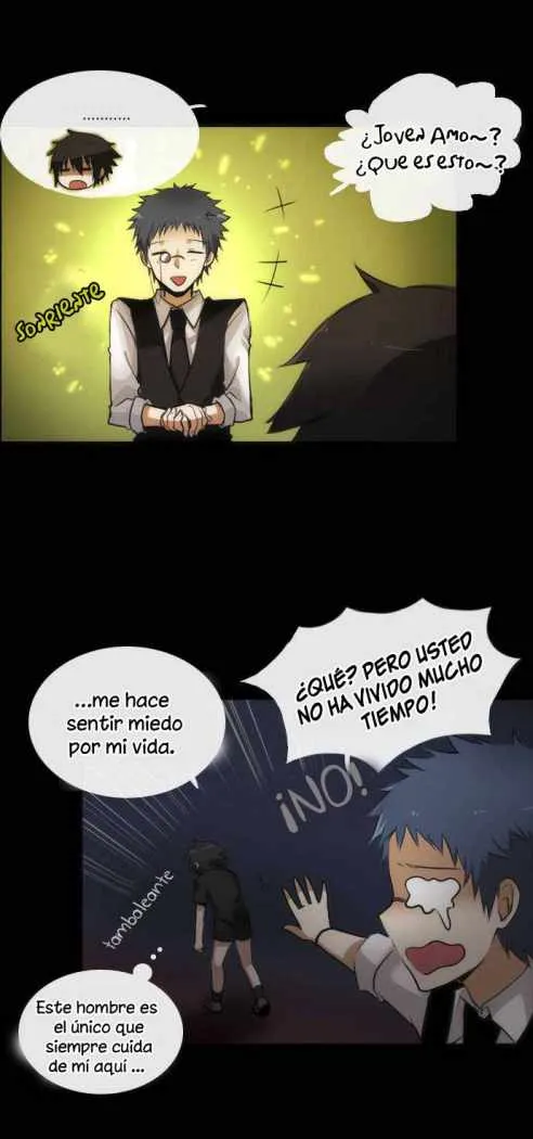 Crepuscule Capítulo 7 en Línea - página 17