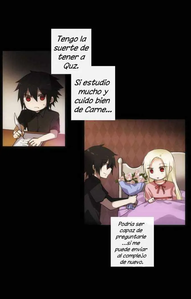 Crepuscule Capítulo 7 en Línea - página 19