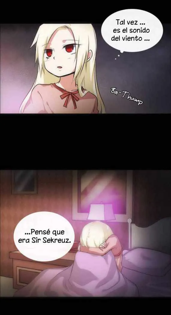 Crepuscule Capítulo 7 en Línea - página 23