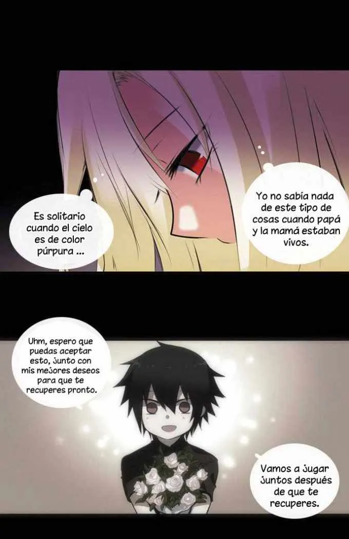 Crepuscule Capítulo 7 en Línea - página 24