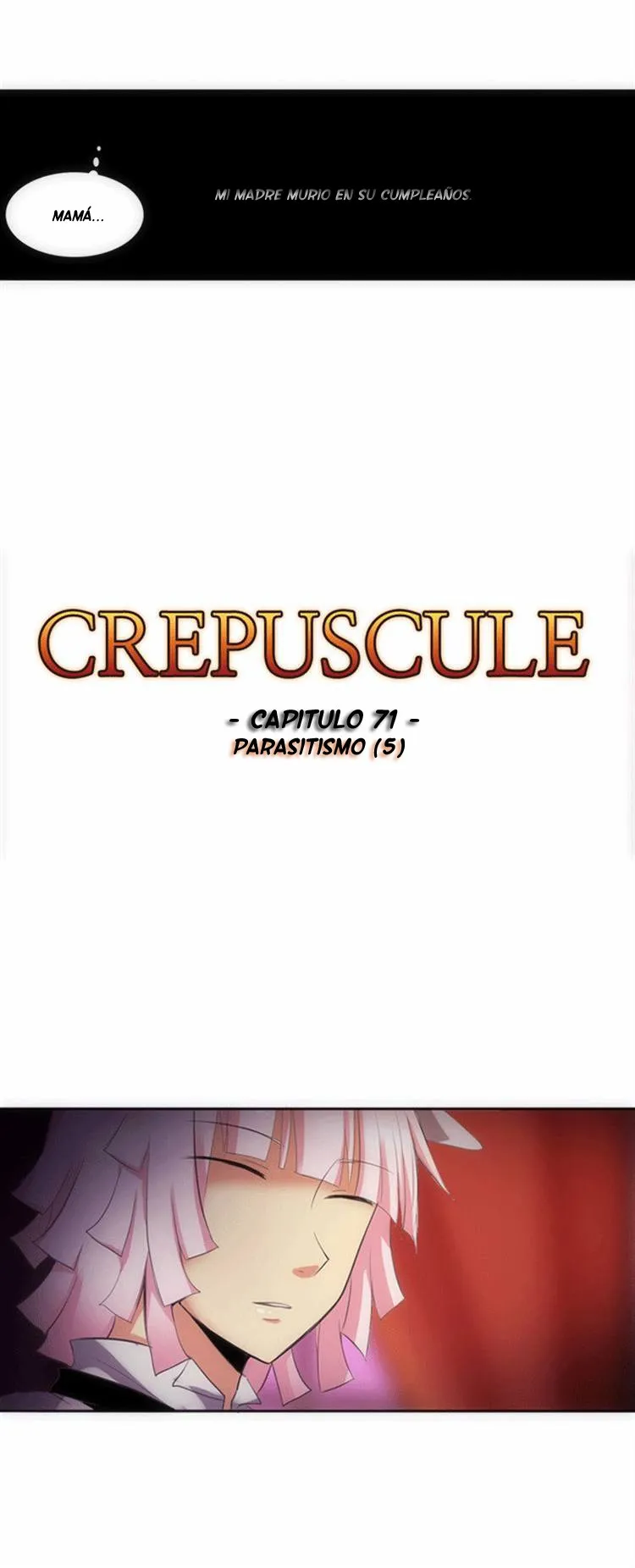 Crepuscule Capítulo 71 en Línea - página 4