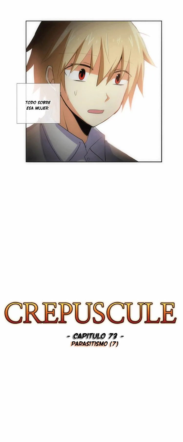 Crepuscule Capítulo 73 en Línea - página 5