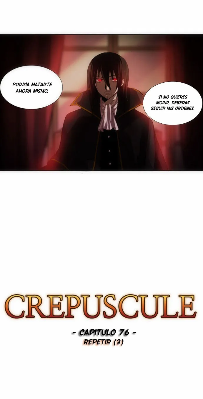 Crepuscule Capítulo 76 en Línea - página 4
