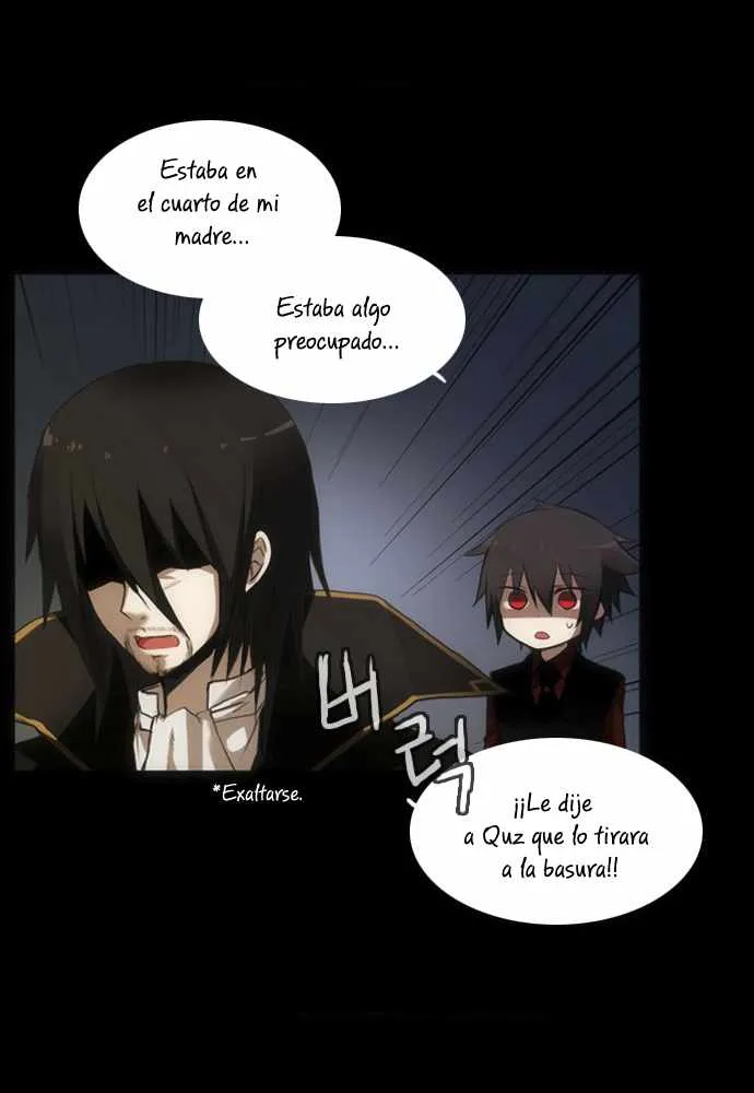 Crepuscule Capítulo 8 en Línea - página 9
