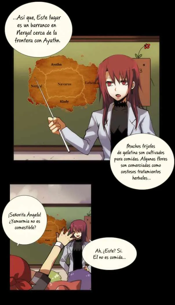 Crepuscule Capítulo 8 en Línea - página 31
