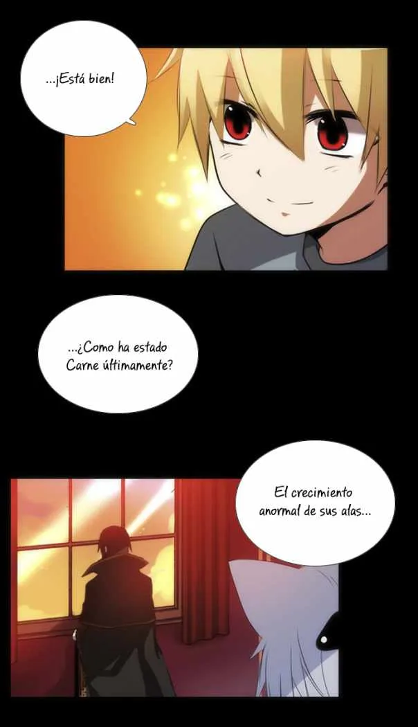 Crepuscule Capítulo 8 en Línea - página 34