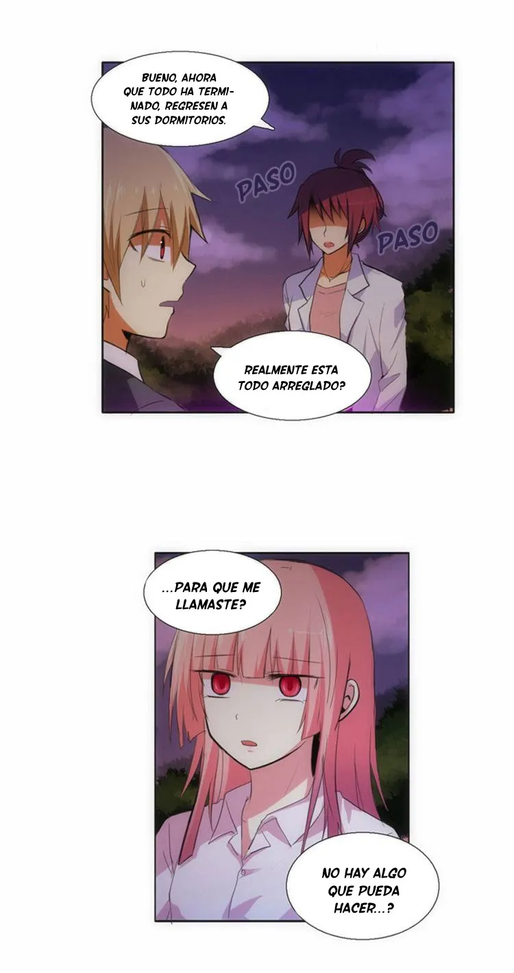 Crepuscule Capítulo 80 en Línea - página 5